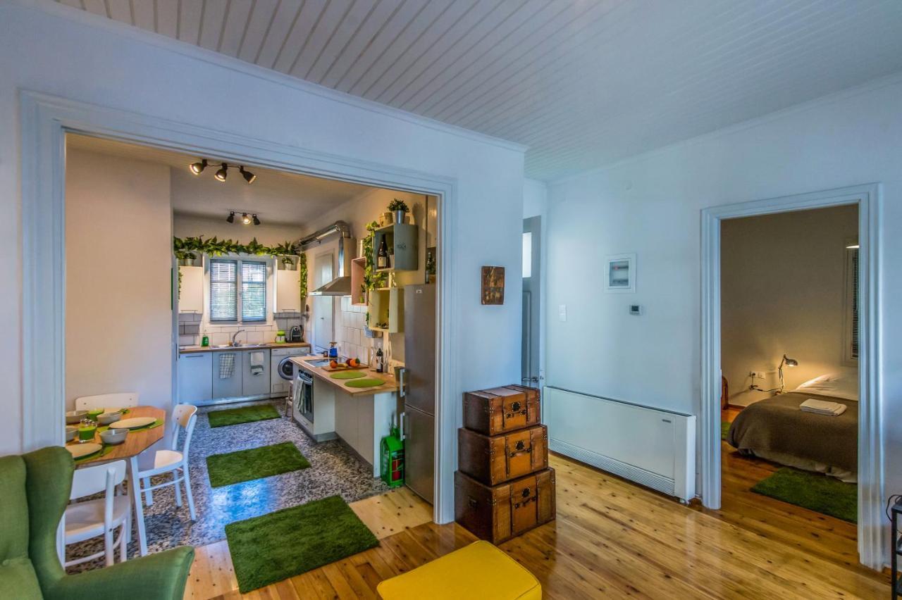 Greenhouse - Kalamata Mediterranean Villas Extérieur photo